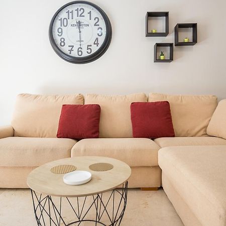 Alameda De Colon Relax & Quiet Business & Family Apartment Malaga Bagian luar foto
